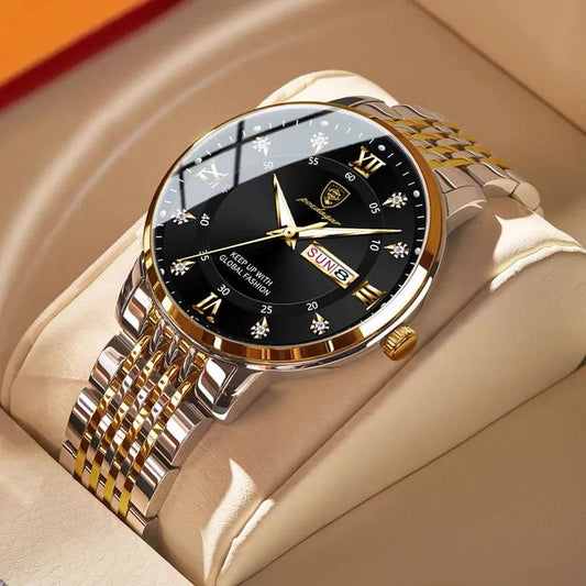 2022 New Quartz Sport Chronograph Men's Watches